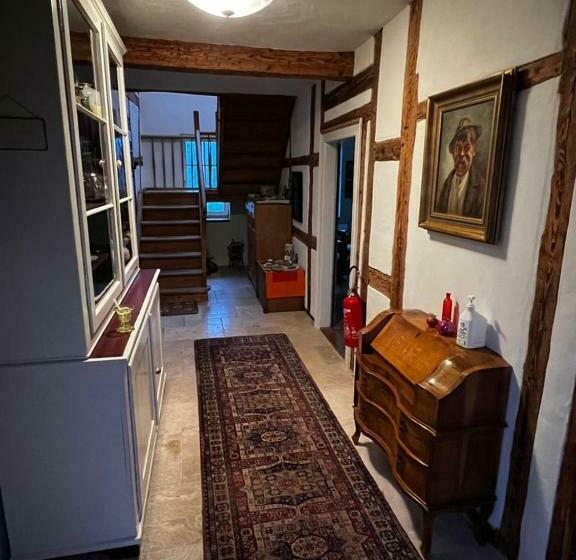 펜션 Gästezimmer Grundmühle