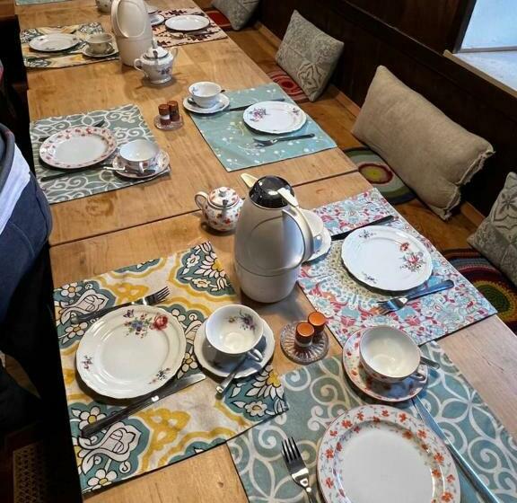 펜션 Gästezimmer Grundmühle