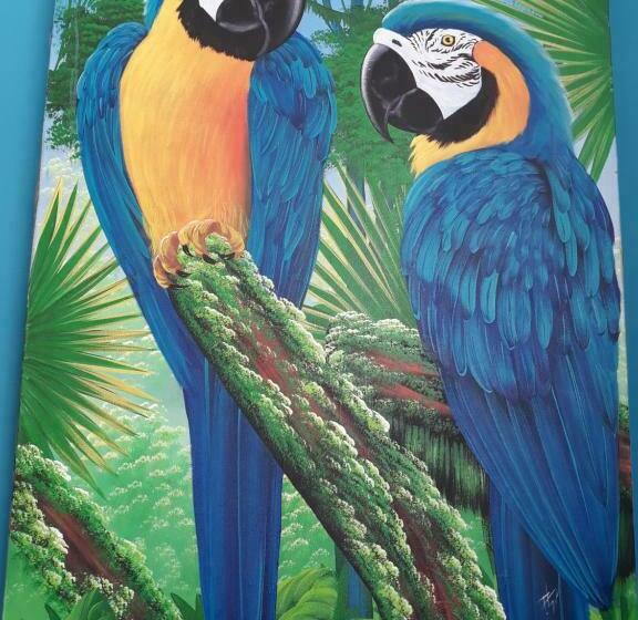 펜션 Hostal Javier S House Sjs