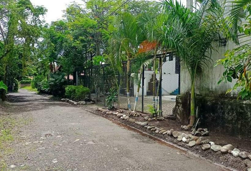 펜션 Hostal Villa Valeria