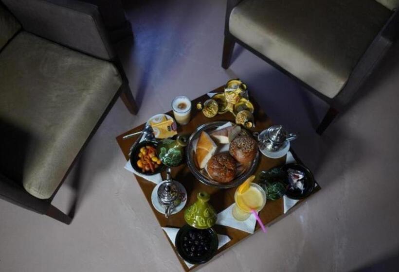 پانسیون Kasbah Tifoultoute