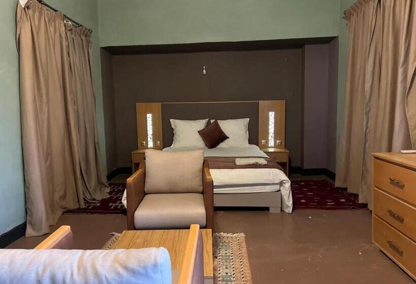 پانسیون Kasbah Tifoultoute