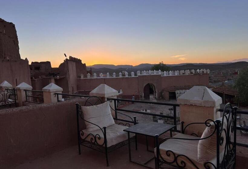 پانسیون Kasbah Tifoultoute