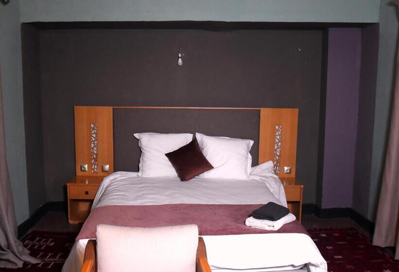 پانسیون Kasbah Tifoultoute