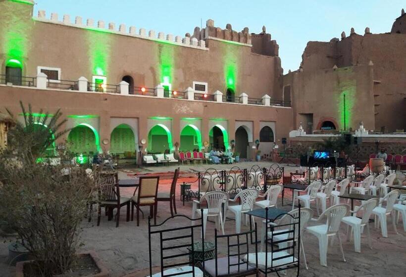 پانسیون Kasbah Tifoultoute