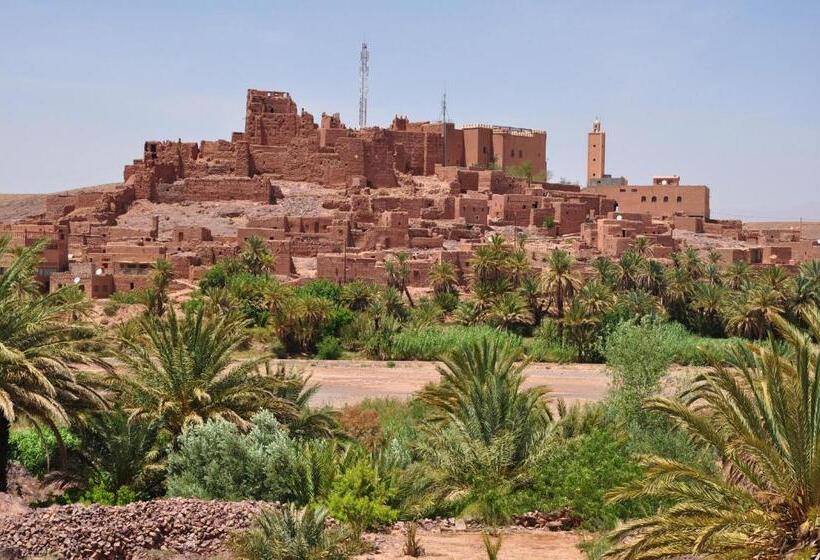 پانسیون Kasbah Tifoultoute