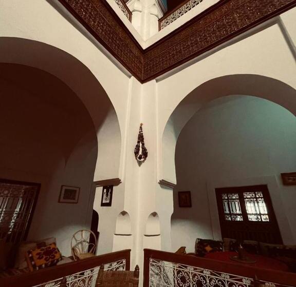 پانسیون Kasbah Tifoultoute