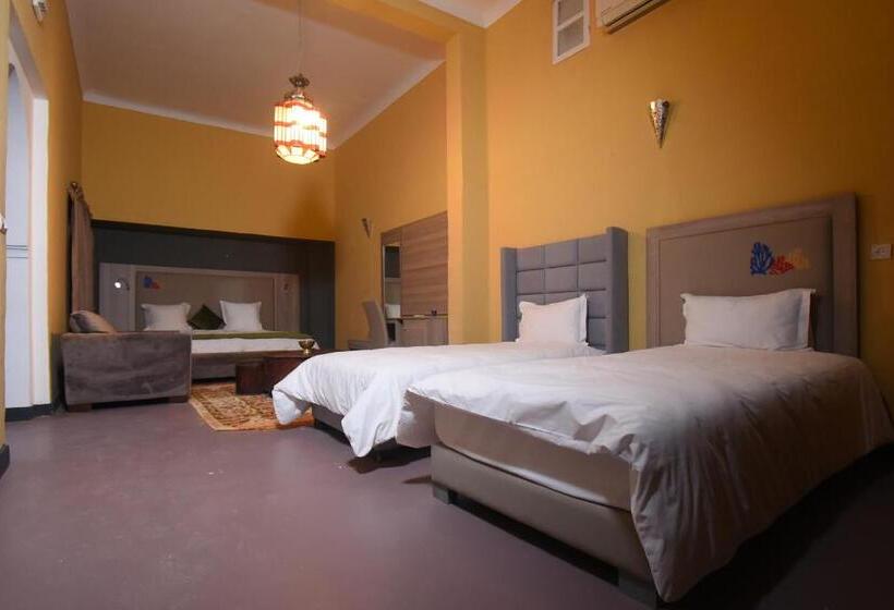 پانسیون Kasbah Tifoultoute