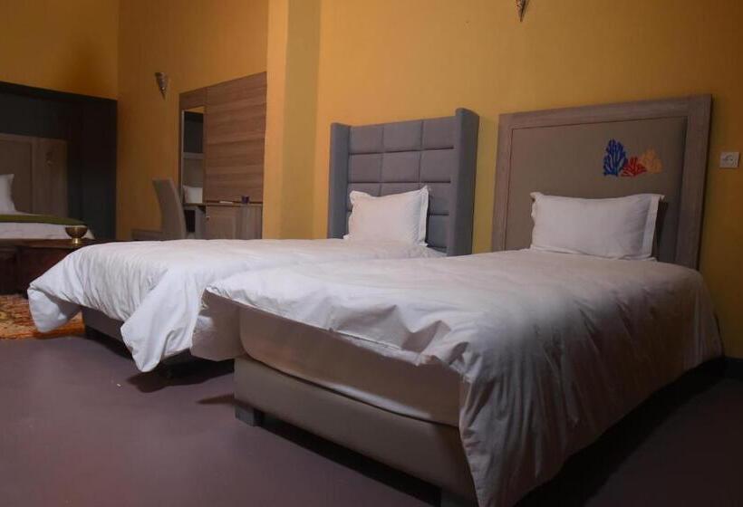 پانسیون Kasbah Tifoultoute