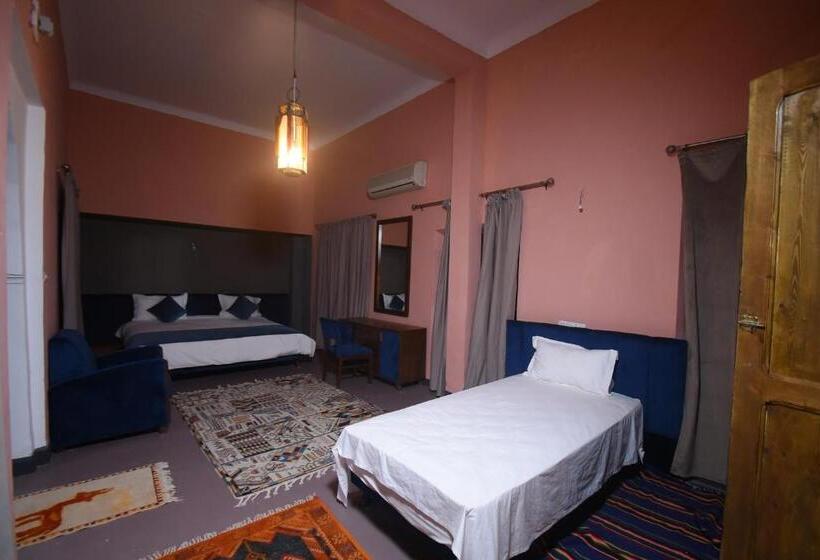 پانسیون Kasbah Tifoultoute