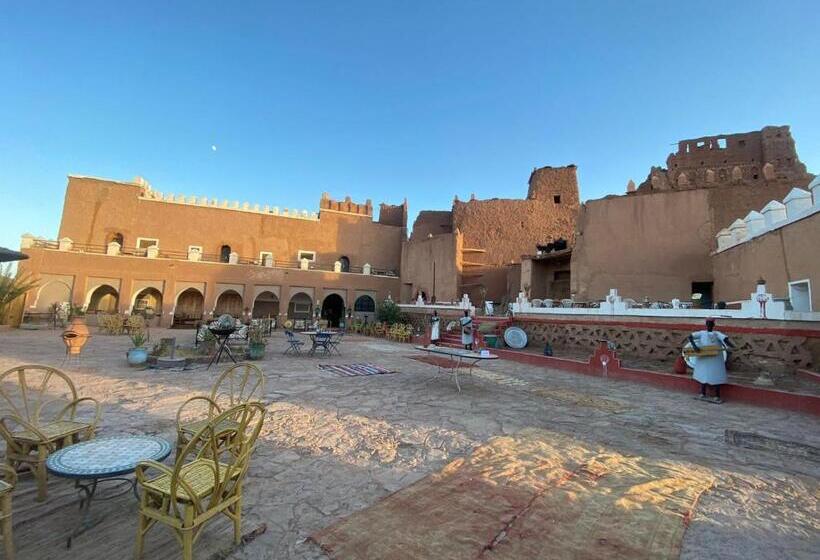پانسیون Kasbah Tifoultoute