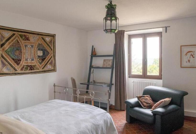 بنسيون La Nature Des Sens   Gîte Les Cèdres