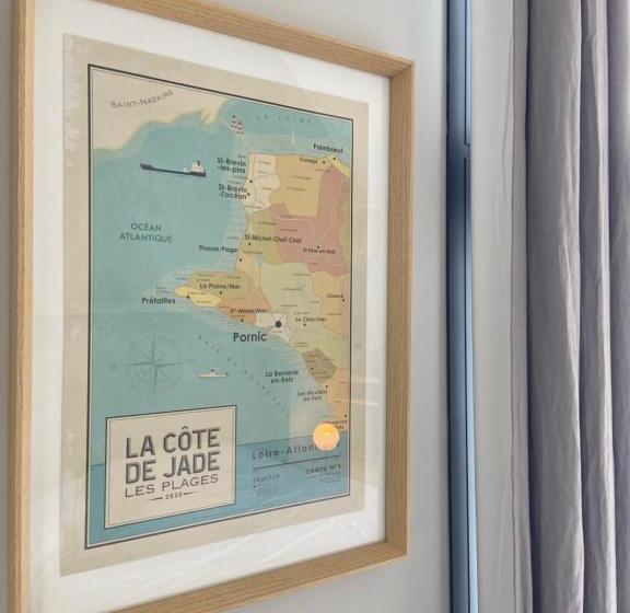 بنسيون La Suite Du Héron Nantais