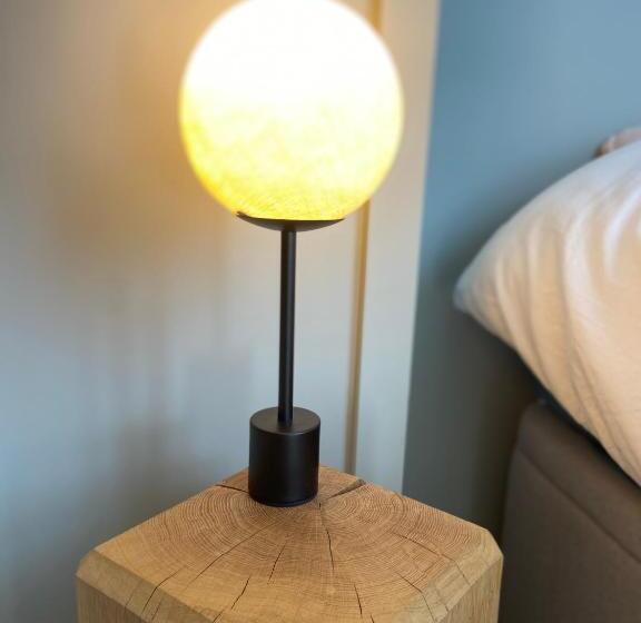 بنسيون La Suite Du Héron Nantais