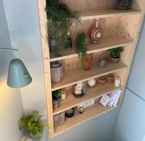 بنسيون La Suite Du Héron Nantais