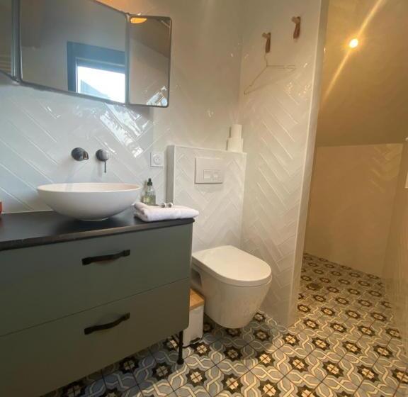 بنسيون La Suite Du Héron Nantais