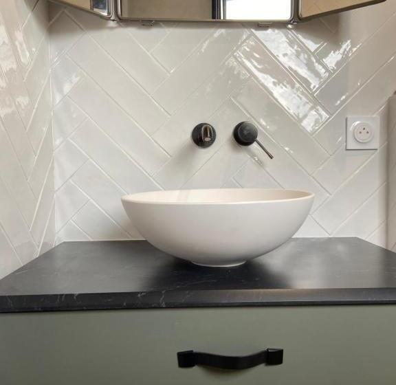 بنسيون La Suite Du Héron Nantais