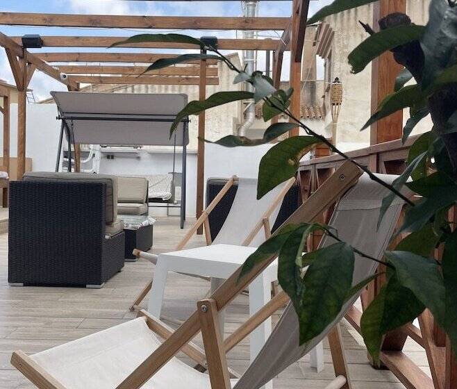 Пансион La Villa Del Sastre