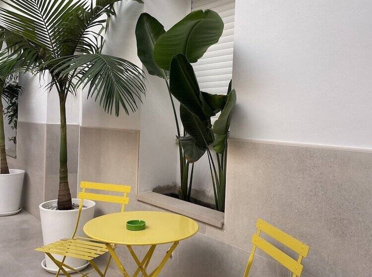 Пансион La Villa Del Sastre