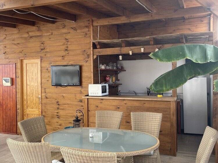 Пансион La Villa Del Sastre