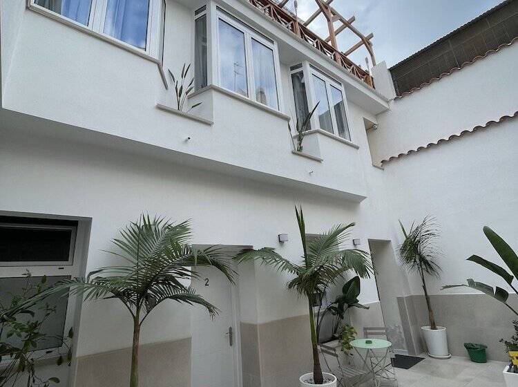 Пансион La Villa Del Sastre