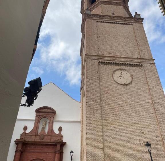 Пансион La Villa Del Sastre