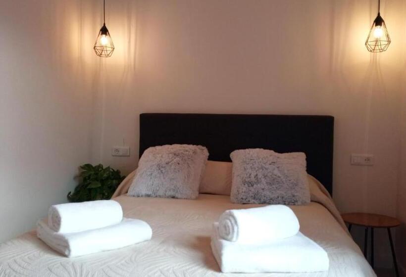 Пансион La Villa Del Sastre