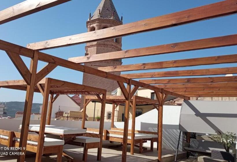 Пансион La Villa Del Sastre