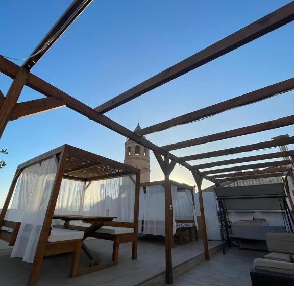 Пансион La Villa Del Sastre