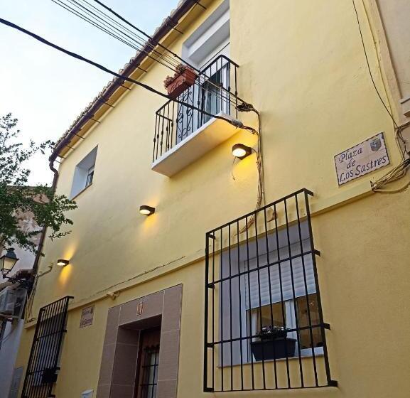 Пансион La Villa Del Sastre