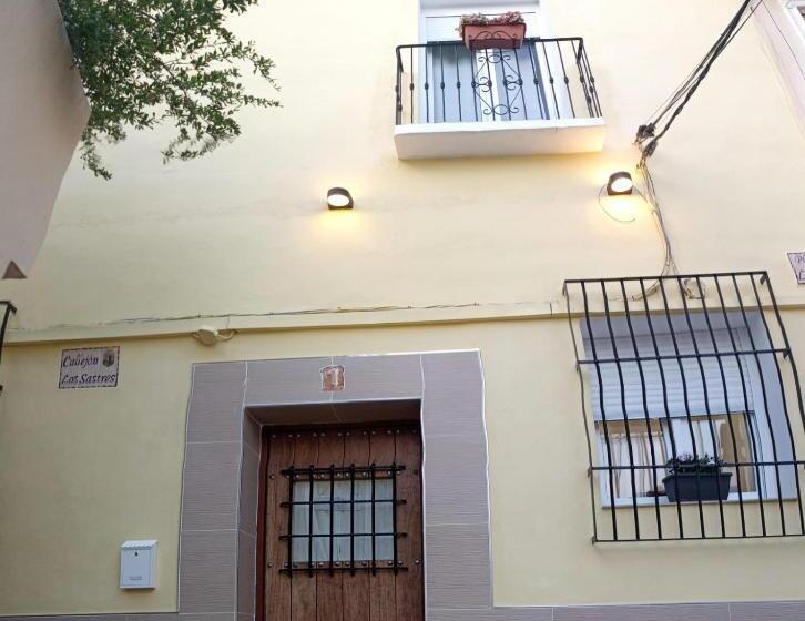 Пансион La Villa Del Sastre
