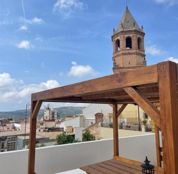 Пансион La Villa Del Sastre