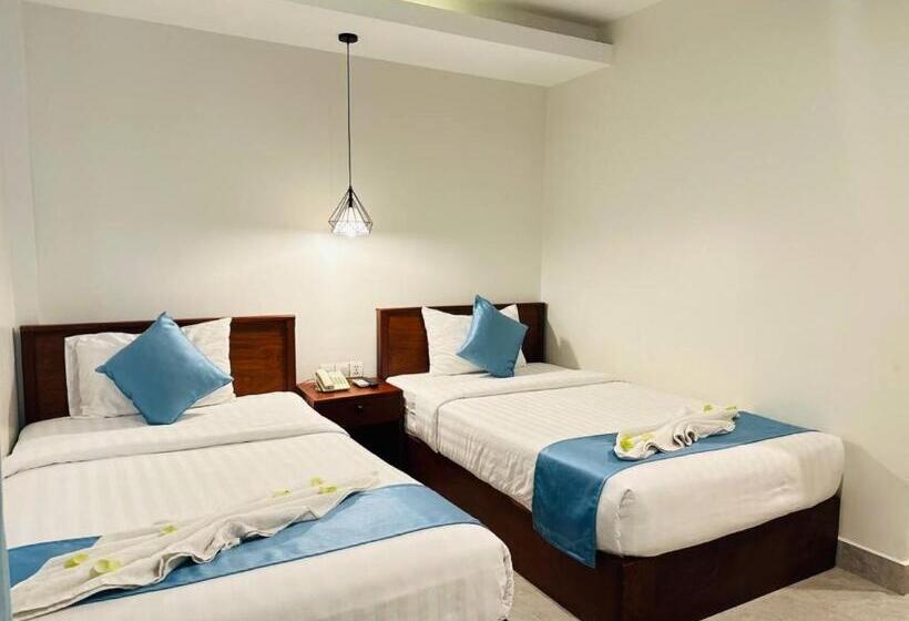 膳宿费 Laluna Guesthouse