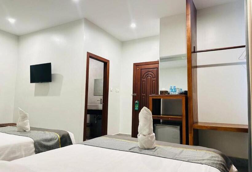 膳宿费 Laluna Guesthouse