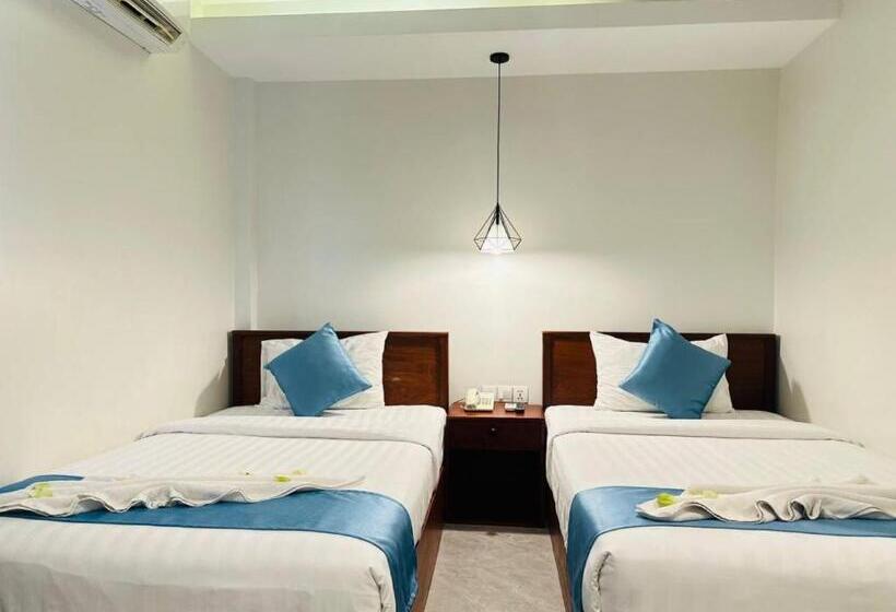 膳宿费 Laluna Guesthouse