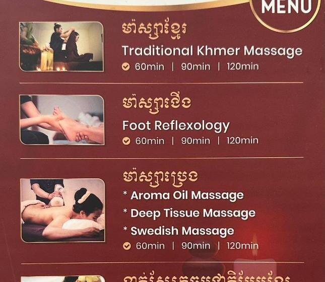 膳宿费 Laluna Guesthouse