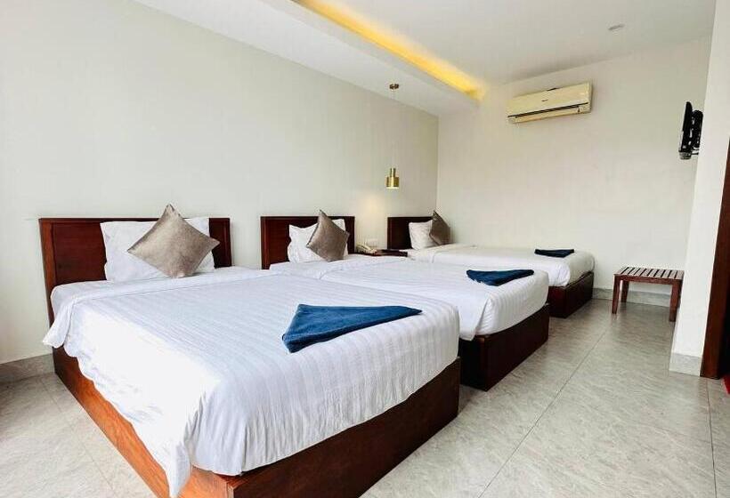 膳宿费 Laluna Guesthouse