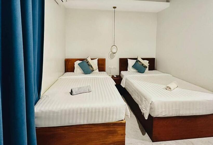 膳宿费 Laluna Guesthouse