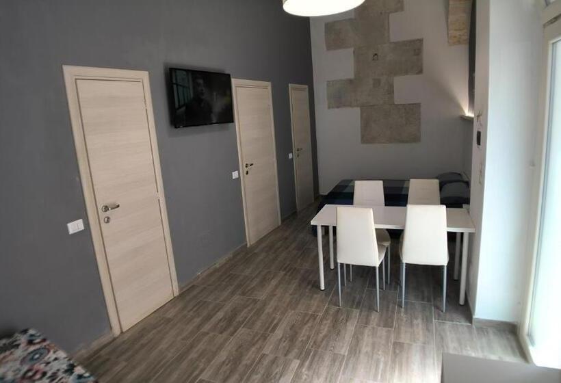 Пансион Le Casette Del Duca