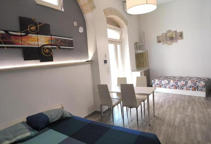 Пансион Le Casette Del Duca