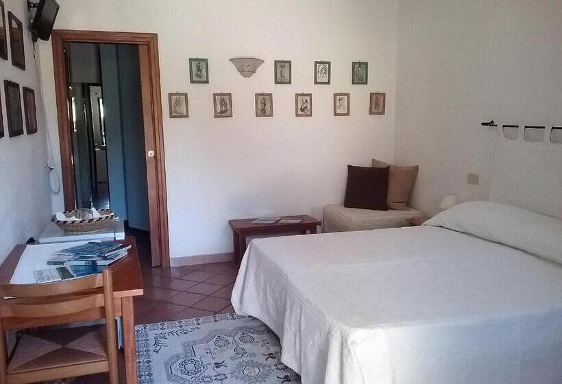 פנסיון Lu Pastruccialeddu