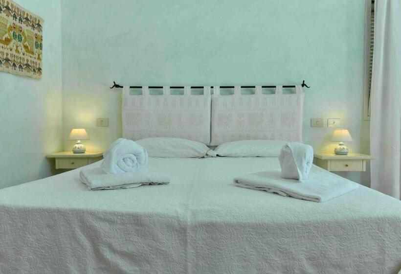 פנסיון Lu Pastruccialeddu