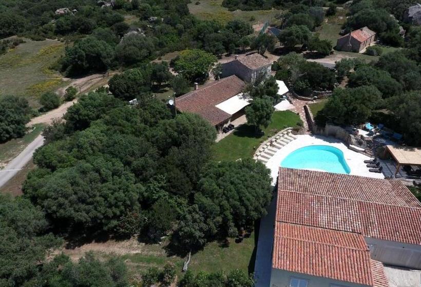 פנסיון Lu Pastruccialeddu