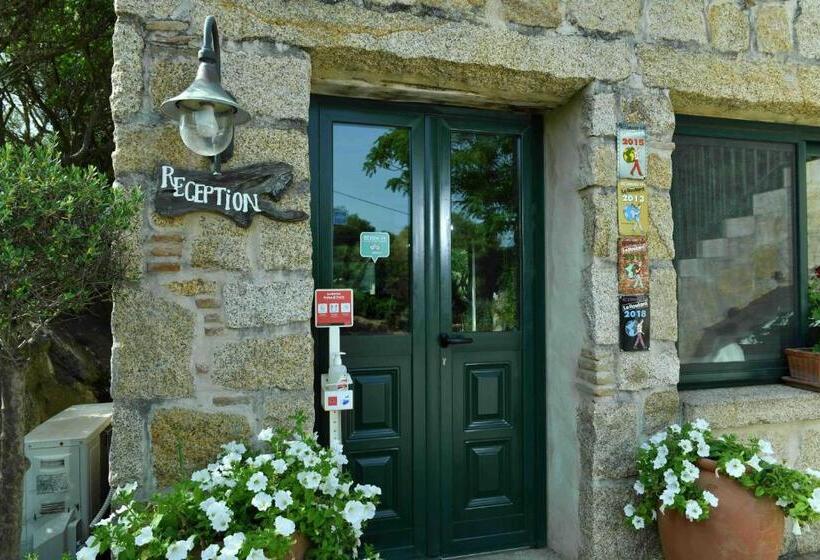 פנסיון Lu Pastruccialeddu