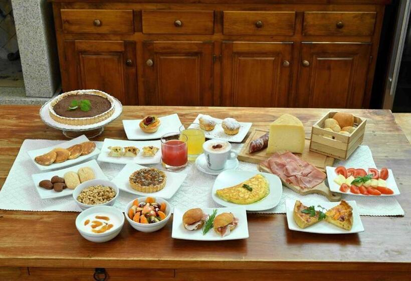 بنسيون Lu Pastruccialeddu