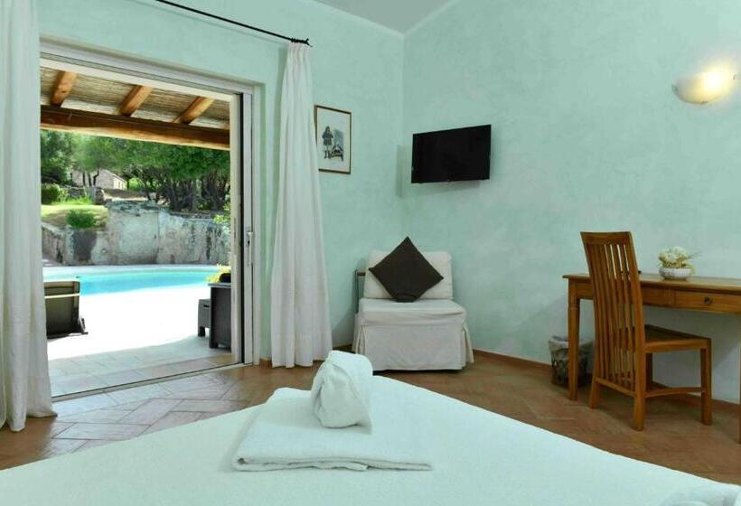 פנסיון Lu Pastruccialeddu