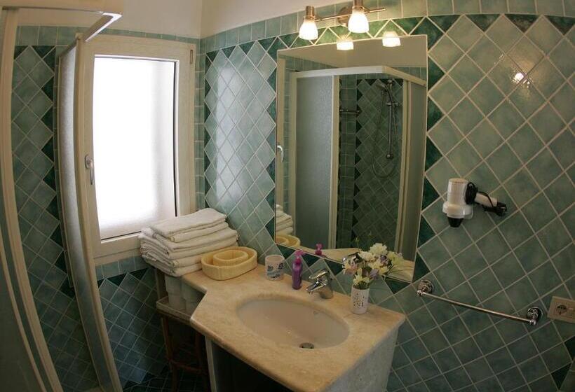 بنسيون Lu Pastruccialeddu