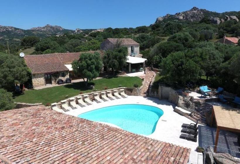 פנסיון Lu Pastruccialeddu