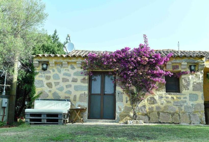 פנסיון Lu Pastruccialeddu