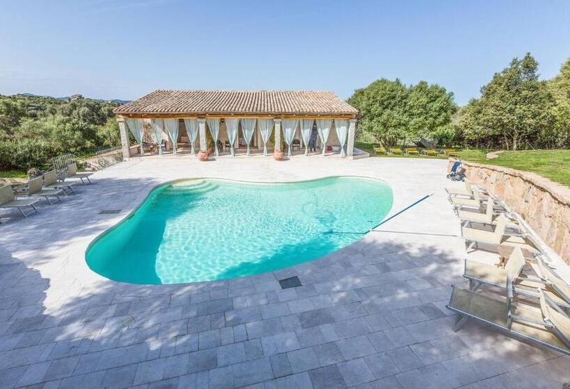 פנסיון Lu Pastruccialeddu